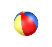 Indoor Quiet Foam Football Lightweight Quiet Bounce Ball Pool Game Inflatable Soccer Light Floating Ball for Backyard Activities