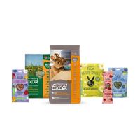 Indoor Rabbit Food Bundle