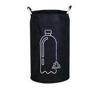 Indoor Recycling Bins for Kitchen - 82L Deposit Bottle Sorter | Trash Can Recycle with Aluminum Handle for Dorm Under-Sink Bathroom Office