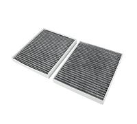 Indoor Room Filter Suitable for Explorer 2011-2017 3.5L 2.3 2.0T 3.5T Built-in Active Carbon Filter for Air Conditioners