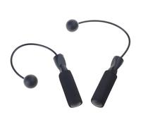 Indoor Ropeless Jump Rope Professional Sports Jump Rope With Heavy Balls Adult Weighted Skipping Fitness Equipment Ropeless Indoor Jumping Equipment