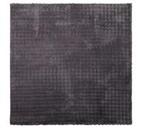Indoor Rug SIROLO Polyester Modern Carpet Decorative Mat Living Room vidaXL