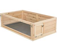 Trixie Wood/Plastic Indoor Run for Small Animals - 100 x 30 x 60cm