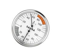 Indoor Sauna Thermometers Hygrometer Double Purpose Device for Precise Temperature & Humidity Measurement in Room Sauna Thermometers