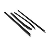 Indoor Sealing 4pcs Car Weatherstrip for Isuzu for Dmax 2012-2018