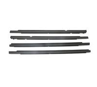 Indoor Sealing for Mitsubishi for Lancer CY CX for Fortis for Evo CZ 5727A005 Window Outer Weatherstrip Side Door Glass Rubber Belt Moulding Trim Sealing
