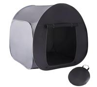 Indoor Sensory Tent, Blackout Play Tent for Children with Door Window, Includes Travel Carry Bag, Designed for Calm Down, Focus Improvement, and Relaxation