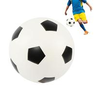 Indoor Soccer Ball | Bounce Silent Toys Training - 8.5 Inch High Elastic Soccer Balls | for Kids Boys Girls Toddler Outdoor Apartment Home Playroom Bedroom Daycare Hallway Basement