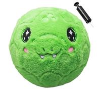 Indoor Soccer Ball - High Elastic Silent Indoor Bouncy Toy Soft Handheld Design | Kids Quiet Play Ball, Safe Soft Bounce Activity Toy For Home Indöor Use