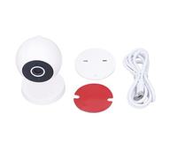 Indoor Surveillance Camera, Night Smart Security Camera Two Way for Elder for Family