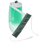 Indoor Table Tennis Net Mesh Lightweight Pe Green Standard | Wear Resistant Pe Mesh, Convenient Storage and Easy Cleaning, Suitable for Indoor Play and Practice