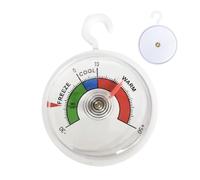 Indoor Temperature Gauge - Precise Accurate Measurement Tool,Outdoor Temperature Gauge - for Indoor Areas Home Office Warehouse Greenhouse Room