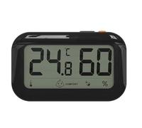 Indoor Thermometers Hygrometer Monitor Maximums Minimum Memory Function Easy Read Display Home Climate Control Device Precisions Humidity Measurement Tool