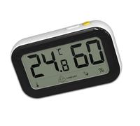 Indoor Thermometers Hygrometer Monitor Maximums Minimum Memory Function Easy Read Display Home Climate Control Device Humidity Tracking Device