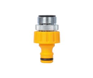 Indoor Threaded Hose Connector Kitchen Tap Hosepipe Hozelock Connect Garden 2159