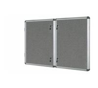 Indoor Top Hinged Display Case
