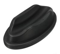 Indoor Trainer Front Wheel Block with Fast Release Skewer | Wide base design, anti-slip texture, fits standard skewers, enhances balance, prevents tipping