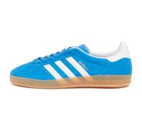 Indoor Trainers Retro Style - male - Adidas - Skateboarding - Blue - 6 2/3 UK - Sport 6 2/3 UK