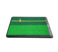 Indoor Training Golf Mats - Portable Accessory for Sports Training in the Garden and Home - for U | Synthetic Golf Training Mat 30 x 41 cm for Indoor