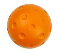 Indoor Training Pickleball Ball - Soft Standard Size Practice Ball | Lightweight Warm-up Solution ForLiving Room, Fun Sport Activity And Skill Building Playground Use Women, Men And Beginners