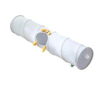 Indoor Tubular Toy - Lightweight, Interactive Animal Training Shelter, Open Peephole Object, Recreational Equipment, Portable Walkway for Balconies, Lawn, Exercise And Fun