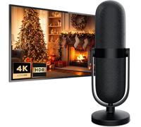 Indoor TV Aerial,560+ Miles Range TV aerial Indoor