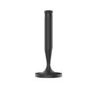 Indoor TV Aerial with Magnetic Base - Digital TV Aerial for Freeview HD Channels, 4K/1080p Support, 5 Meters Coaxial Cable, VHF/UHF Signal, Supports 4K 1080p, Easy Setup