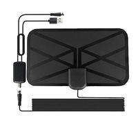 Indoor TV Antenna Internet with Amplifier DVB-T2 HD HQClear Digital Satellite Dish Aerial TDT TV Receptor Antenna