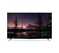 Indoor TV Cover Soft Monitor Cover LCD Screen Protector Modern Dustproof Television Display Wrap for Flat or Curved LED Computer Screens & Desktop Televisions-scenery||43inch