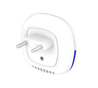 Indoor Ultrasonic Pest Repeller Mouse Rodent Repellent Plug-Play Eco-Friendly Solution High-frequency Effective Indoor Mice Deterrent