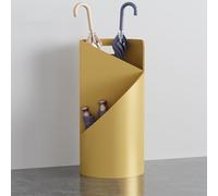 Indoor Umbrella Stand with Double-Layer Storage for Entryway | Indoor Umbrella Stand with Smart Double-Layer Storage for Organized Entryways