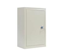 Indoor Vertical Chest, Waterproof Dustproof Enclosure, Heavy-Duty Material for Indoort Lighting, Security Camera & Industrial Control(H 40 x L 30 x W 16cm)