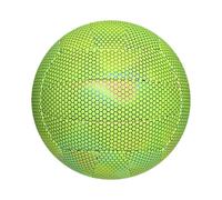 Indoor Volleyball, Luminous Volleyball, Luminous Volleyball, Outdoor Volleyball for Teenagers - Luminous Softball, Competition Volleyball, Sports Training, Play Ball for Adults, Men, FR