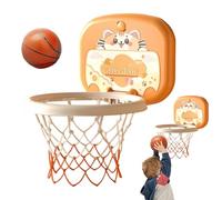 Indoor Wall Basketball Hoop, Wall Basketball Hoop, Dog Cat Pattern Basketball Basket For | Indoor Over The Door Basketball Hoop, Indoor Basketball Basket Over The Door, Basketball Basket