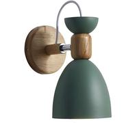 Indoor Wall Sconces Led Lights Battery Reading Light Adjustable Retro Mounted Spotlight for Hallway