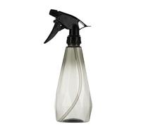 Indoor Water Mister - Empty Spray Bottles with Manual Pressure Pump | Reusable Watering Can for Plants, Cleaning Spray Bottle for Household Use, Hair, Garden, and Multi-Purpose Spraying Tasks