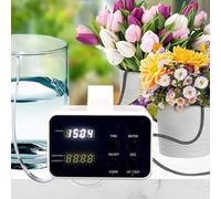 indoor watering timer drip irrigation for ideal for Indoor with Automatic and crafted from Silicone suitable for daily operations with simple maintenance and comfortable (QN～N20)