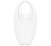 Indoor Window Bird Feeder for Small Parakeets and Cages | Plastic Feeder, Easy Refilling, Visible Feed Level, Mixed Seed Use, Simple Installation for Owners