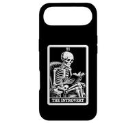 Indoorsy The Introvert Tarot Card Reading Introvert Case for iPhone Air