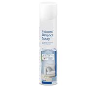 Indore Defence Flea Spray for the Home - Protect Home Against Dog or Cat Fleas and Dust Mites - Long-Lasting Protection for Up to 12 Months - 500ml Can