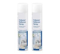 Indorex 2 Pcs Flea Spray for The Home 500ML | Indorex Household Flea Spray | Home Gard Flea - Use on Carpets & Home Furniture | Active on Adult Fleas, Larvae & Eggs.