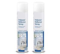 2 Indorex Household Flea Spray for The Home - Powerful Flea & Pest Control for Home, Effective Against Fleas, Ticks, Bed Bugs, Ants & Insects Long-Lasting Safe for Indoor Use Easy Application - 500ML