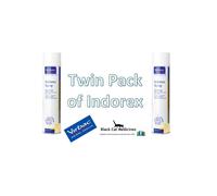 INDOREX Defence Household Flea & Dust Mite Spray 500ml | x2