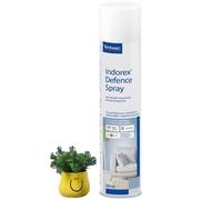 Indorex Defence Household Flea Spray - Home Guard Fleas & Dust Mites Killer for Cars, Chairs, Sofa's, Carpets, Pet Beds & Furniture - Control On Adult Fleas, Eggs & Larvae -500ML