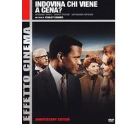 Indovina Chi Viena a Cena?(Ann.ed.) (DVD) Spencer Tracy Sidney Poitier