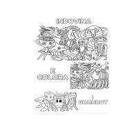 Indovina e colora i brainrot