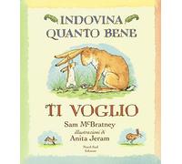 INDOVINA QUANTO BENE TI VOGLIO