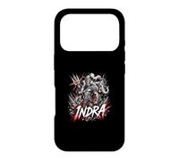 Indra Hindu God of The Thunder Epic Warrior INDRA Case for iPhone 17 Pro