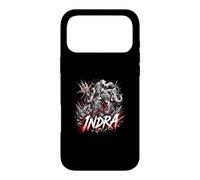 Indra Hindu God of The Thunder Epic Warrior INDRA Case for iPhone 17 Pro Max