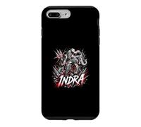 Indra Hindu God of The Thunder Epic Warrior INDRA Case for iPhone 7 Plus/8 Plus
